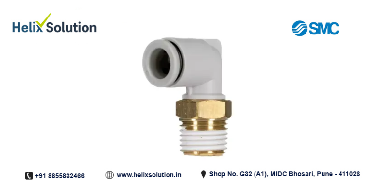 SMC Pneumatic Male Elbow