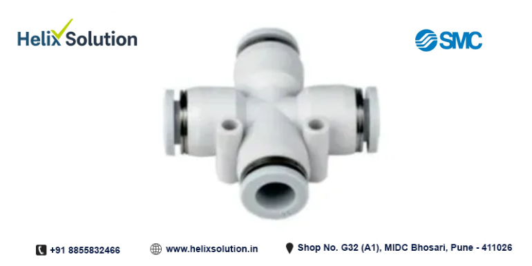 SMC Pneumatic Union Cross