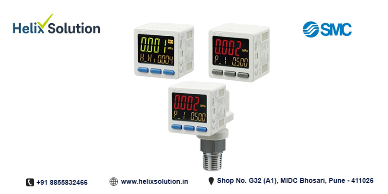 Digital Pressure Switch