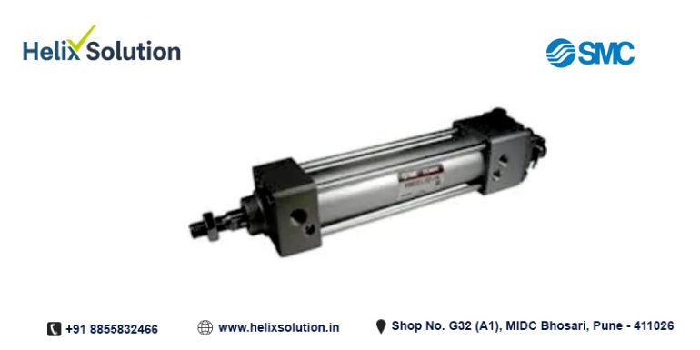 SMC Tie Rod Cylinder
